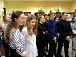 Ученики школы имени Василия Белова